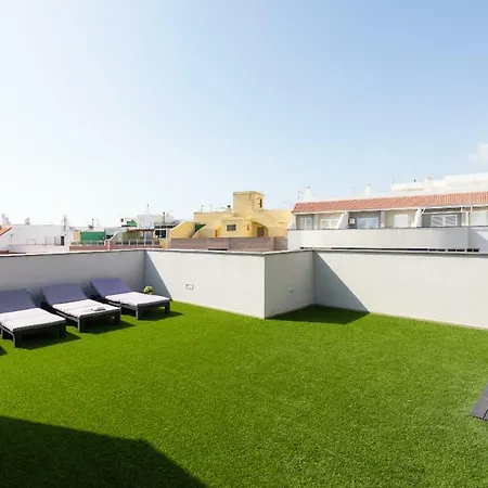 Casa Antequera * Puertito de Guimar