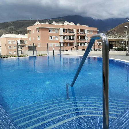 Apartment Casa Antequera Puertito de Guimar